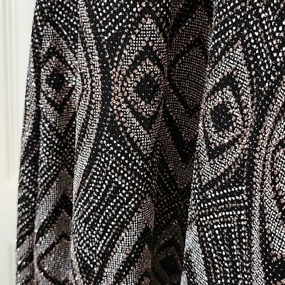 Kyrra Sparkly Party Dress - Picture 8 of 14